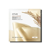 Anua - Maschera Viso Illuminante Rice 70 + Ceramide