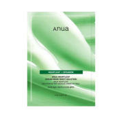 Anua - Maschera Heartleaf + Ceramide Night Solution