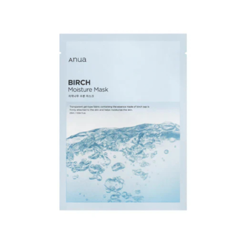 Anua - Maschera idratante Birch Moisture