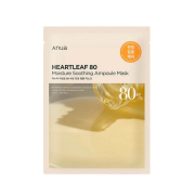 Anua - Maschera idratante in fiale Heartleaf 80