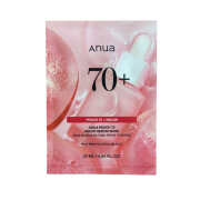 Anua - Maschera Peach 70 Niacin serum