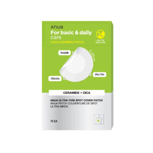 Anua - Cerotti per brufoli Ceramide + CICA - 70 unità