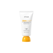 Anua - Protezione solare viso Zero-cast SPF50+ PA++++
