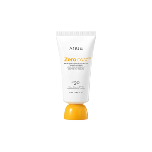 Anua - Protezione solare viso Zero-cast SPF50+ PA++++