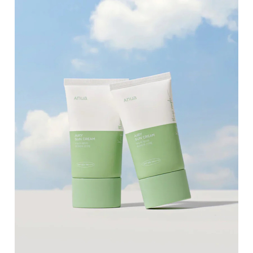 Anua - Protezione solare SPF50+ PA++++ Airy