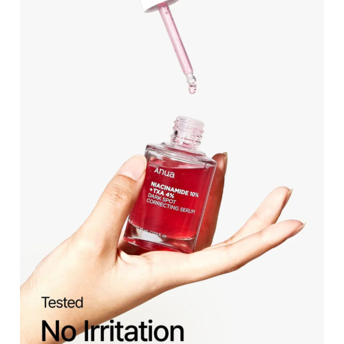 Anua - Niacinamide 10% + TXA 4% siero acquoso antimacchia