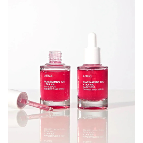 Anua - Niacinamide 10% + TXA 4% siero acquoso antimacchia