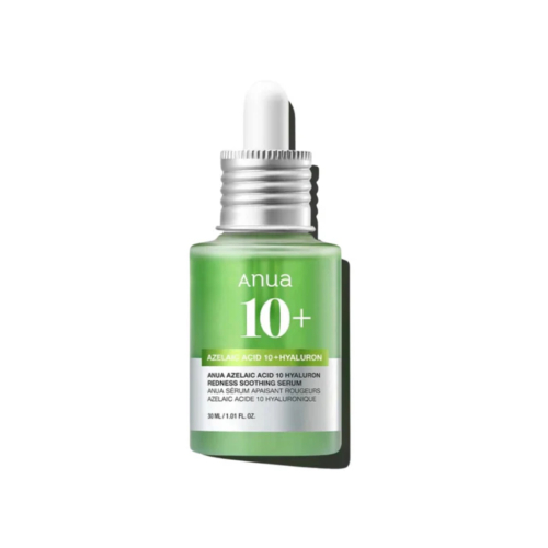 Anua - Siero anti-acne con acido azelaico 10+ e acido ialuronico