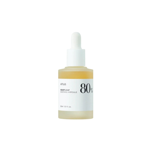 Anua - Siero lenitivo Heartleaf 80%