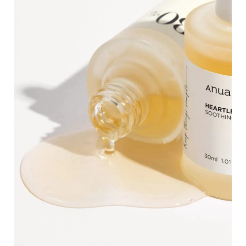 Anua - Siero lenitivo Heartleaf 80%
