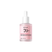 Anua - Siero arricchito con estratto di pesca al 70% e niacinamide