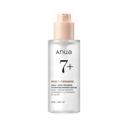 Anua - Siero idratante Rice 7+ Hydrating Barrier
