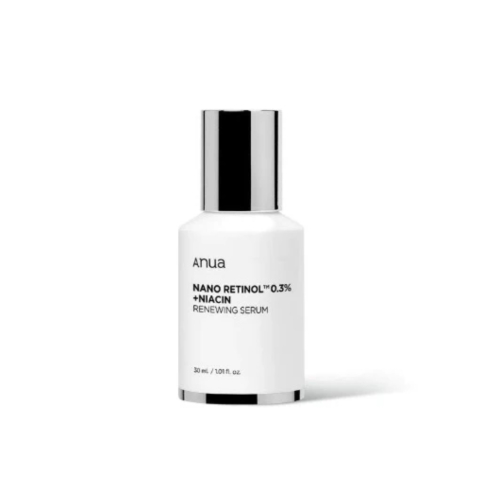 Anua - Siero rinnovante Retinolo 0,3% + Niacinamide