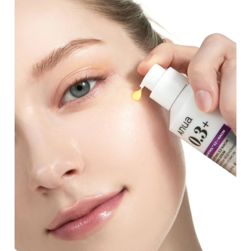 Anua - Siero rinnovante Retinolo 0,3% + Niacinamide