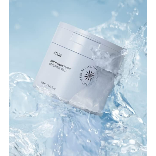 Anua - Tonico in pastiglie Birch Moisture