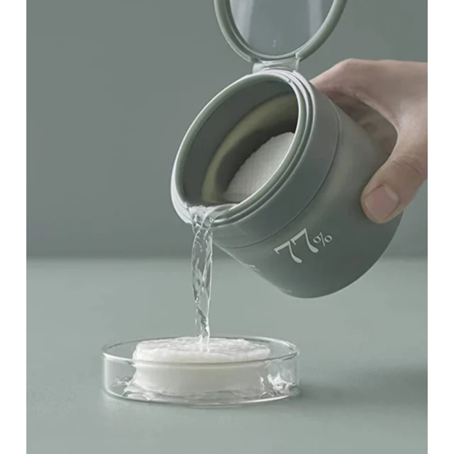 Anua - Tonico viso con dischetti 77% Heartleaf formato