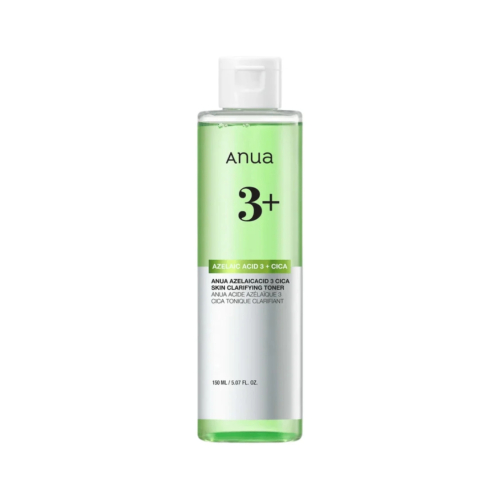 Anua - Tonico viso con acido azelaico Skin Clarifying Toner