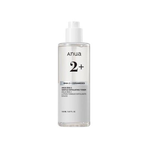 Anua - Tonico esfoliante per il viso BHA2 + Ceramides