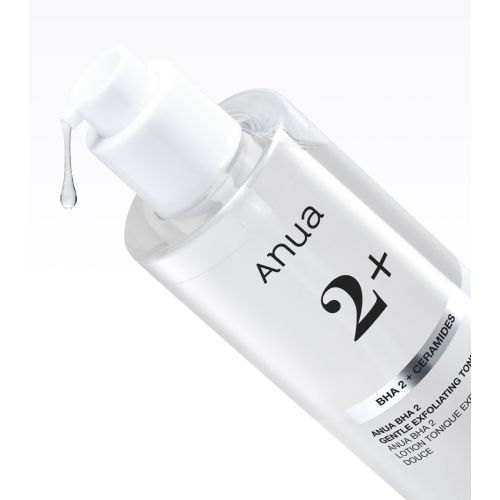 Anua - Tonico esfoliante per il viso BHA2 + Ceramides