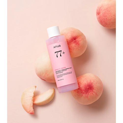 Anua - Tonico viso illuminante Peach 77 Niacin Essence