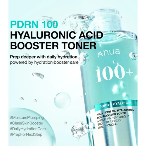 Anua - Tonico viso PDRN Hyaluronic Acid Booster