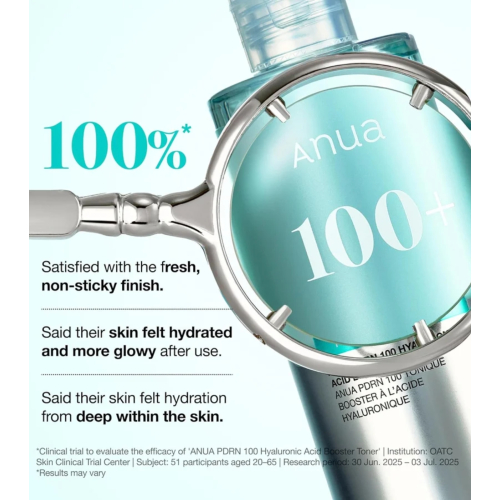 Anua - Tonico viso PDRN Hyaluronic Acid Booster