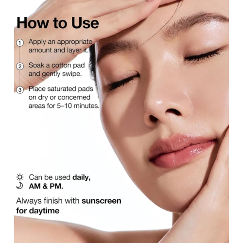 Anua - Tonico viso PDRN Hyaluronic Acid Booster