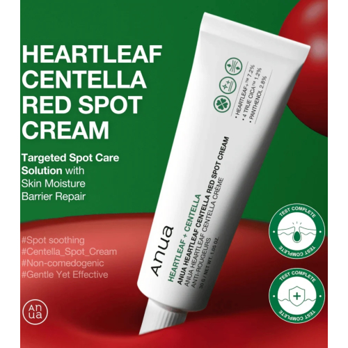 Anua - Trattamento localizzato per acne Heartleaf Centella Red Spot