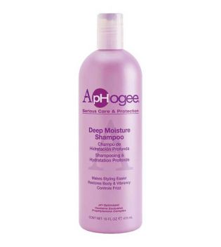 ApHogee - Shampoo idratazione profonda