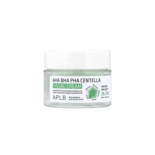 APLB - Crema viso Aha Bha Pha Centella