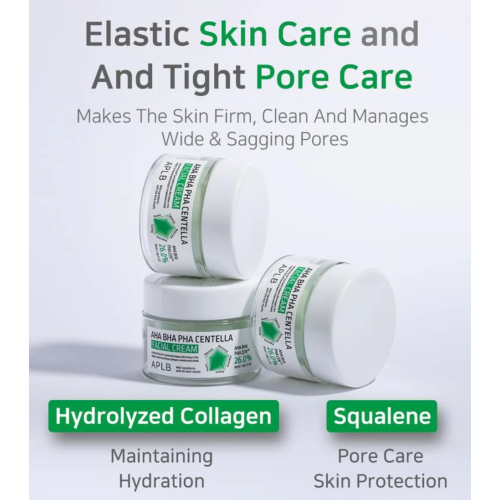 APLB - Crema viso Aha Bha Pha Centella