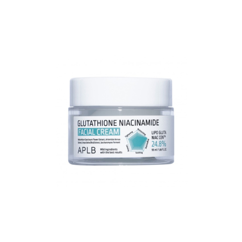 APLB - Crema viso illuminante Glutathione Niacinamide