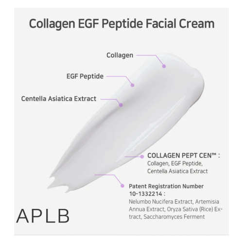 APLB - Crema viso rassodante Collagen Egf Peptide