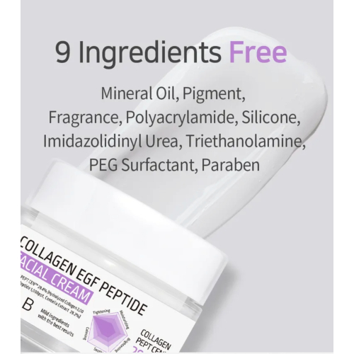 APLB - Crema viso rassodante Collagen Egf Peptide