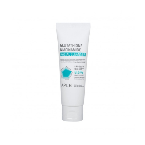 APLB - Detergente viso illuminante Glutathione Niacinamide