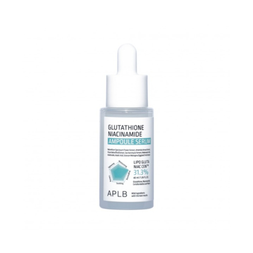 APLB - Siero viso illuminante Glutathione Niacinamide