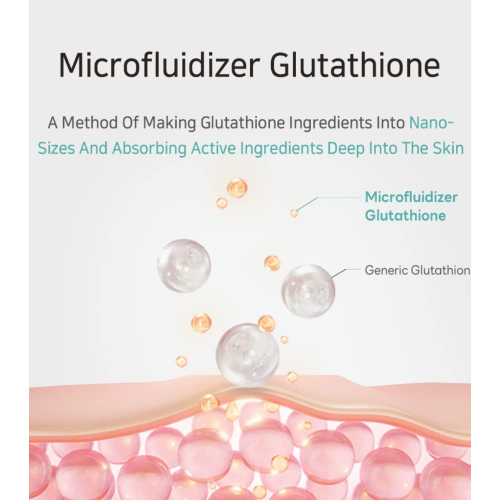 APLB - Tonico viso idratante Glutathione Niacinamide