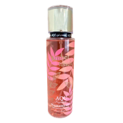 AQC Fragances - Fragance Body Mist - Amber Touch
