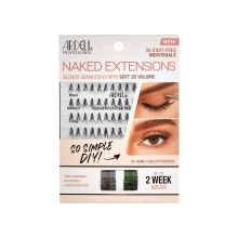Ardell - Kit Extension Ciglia Naked Extensions