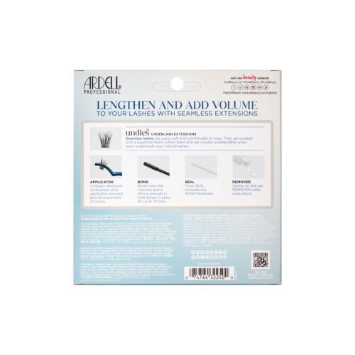 Ardell - Kit ciglia finte Seamless - Naked
