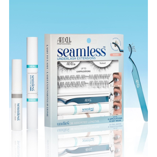 Ardell - Kit ciglia finte Seamless - Naked