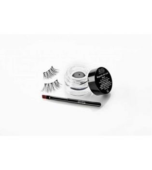 Ardell - Kit ciglia finte e eyeliner Magnetic Liner & Lash - Accent 002