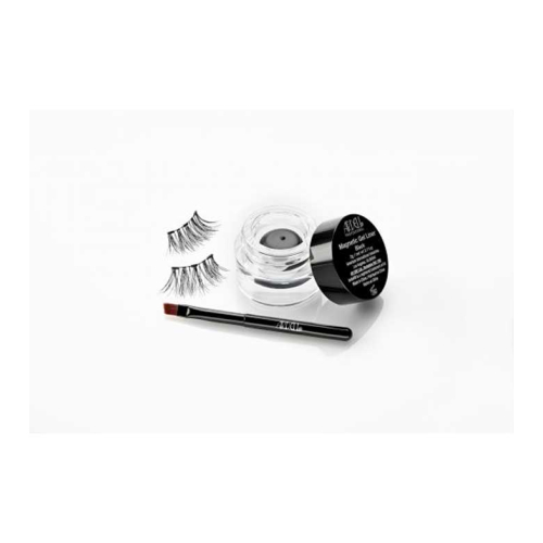 Ardell - Kit ciglia finte e eyeliner Magnetic Liner & Lash - Accent 002