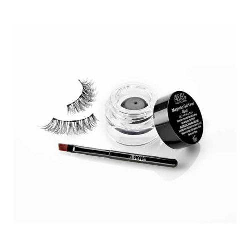 Ardell - Kit ciglia finte e eyeliner Magnetic Liner & Lash - Demi Wispies