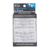 Ardell - Pacchetto di ciglia finte individuali Duralash - Knot-free Naturals: Long Black