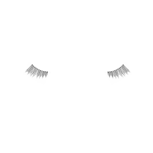 Ardell - Accents Lashes - AR61301: 301 Black