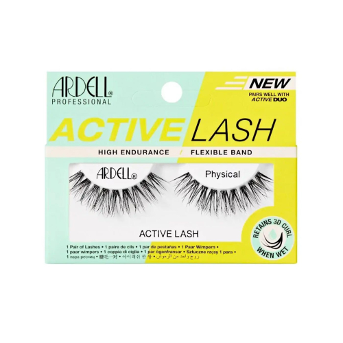Ardell - Ciglia finte Active Lash - Physical