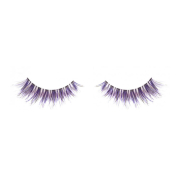 Ardell - Ciglia finte Color Impact - Demi Wispies: Plum