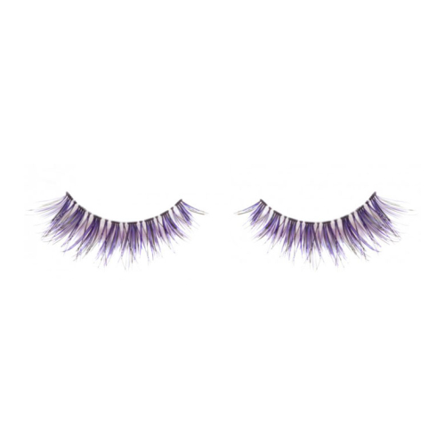 Ardell - Ciglia finte Color Impact - Demi Wispies: Plum