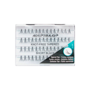 Ardell - Duralash Individual False Eyelashes -  Soft Touch: Short Black